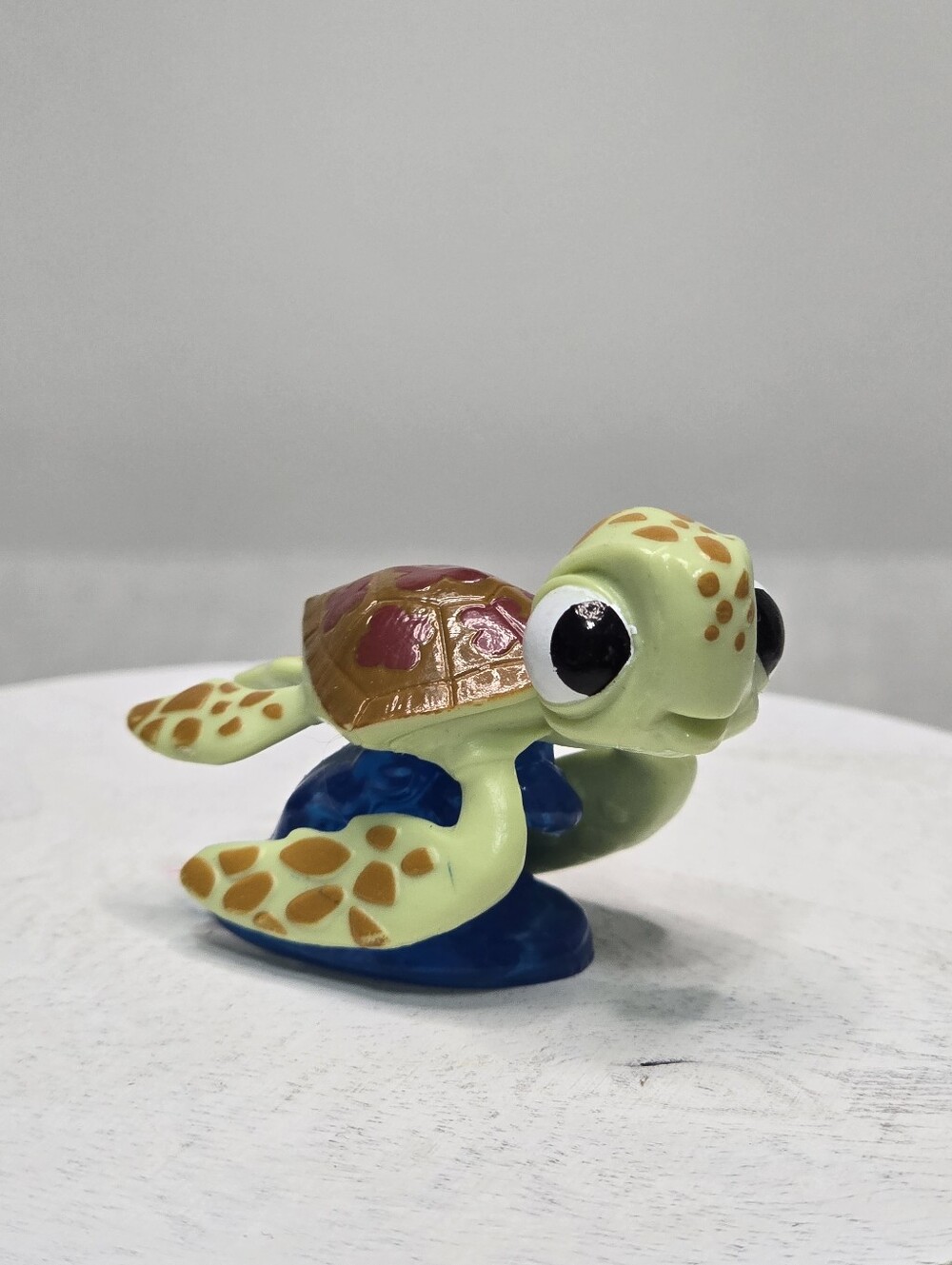 Disney Pixar MINI Finding Nemo Squirt Sea Turtle Mini Figure Toy 2019 Mattel